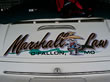 Custom Boat Graphics: Image
