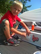 Custom Boat Graphics: Image