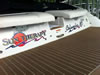 Custom Boat Graphics: Image