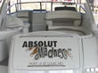 Custom Boat Graphics: Image